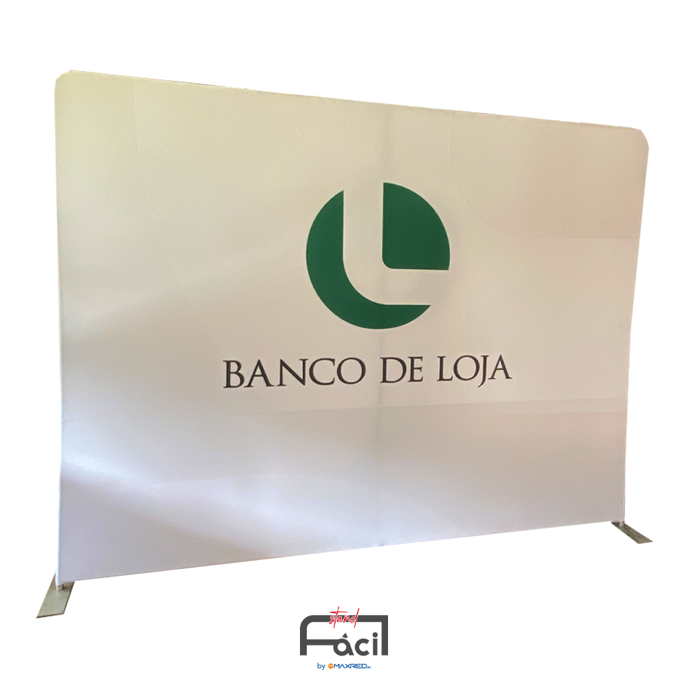 banckin sublimado blanco banco de loja