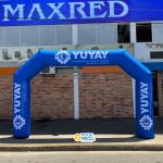 Arco Yuyay 6x4m