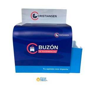 Buzón de Sugerencias en Acrílico - Imagen 11