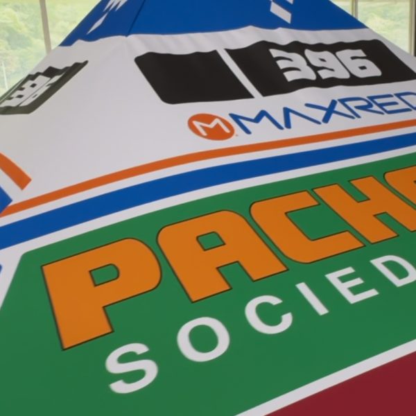 Carpa Plegable Personalizada 3x3 Antifluido – ¡Alta Resistencia y Diseño Premium!