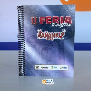 Cuadernos anillados