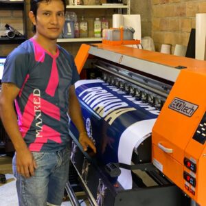 Camisetas Sublimadas - Imagen 11