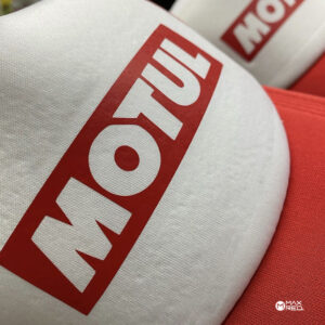 Gorras de malla
