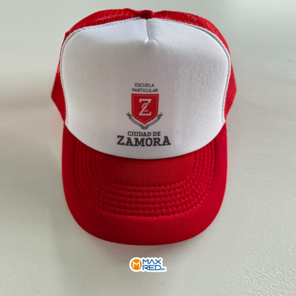 Gorras de malla