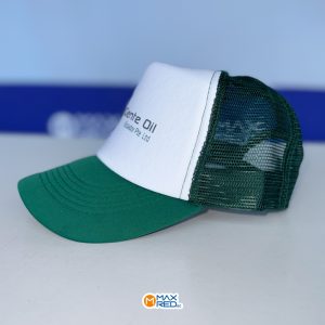 Gorras de malla