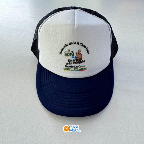 Gorras de malla