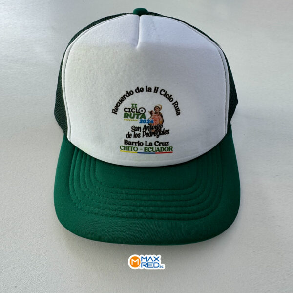 Gorras de malla