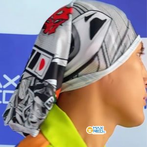 Bandanas Sublimadas de Algodón Tubular - Imagen 6