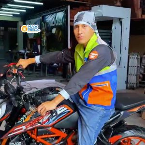 Bandanas Sublimadas de Algodón Tubular - Imagen 10