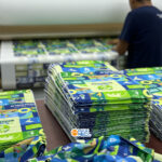 Buff Sublimado de Algodón Tubular