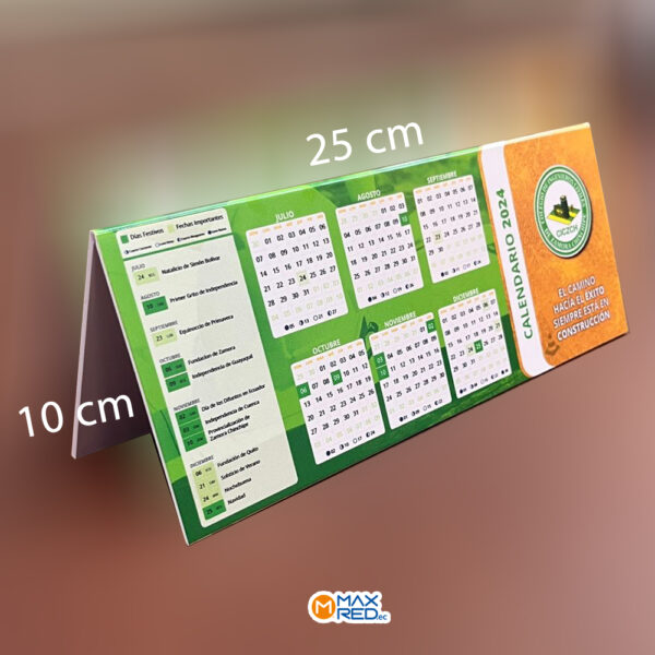 Calendarios 2025 Personalizados