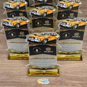 placas acrílicas
