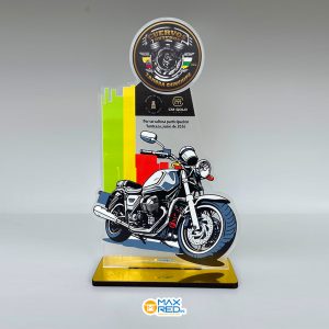 placas acrílicas