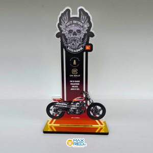 Placas en acrílico - Imagen 4