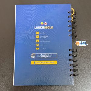 cuadernos doble anillo