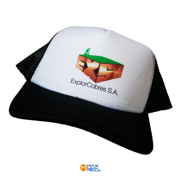 Gorras de malla