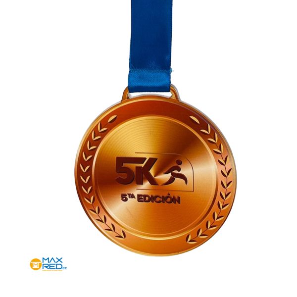 medallas gigantes