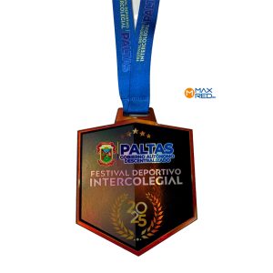 Medallas Personalizadas - Imagen 4