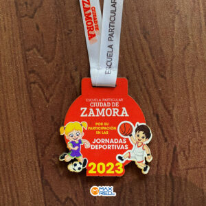 Medallas mdf full color - Imagen 7