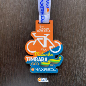 Medallas mdf full color - Imagen 4