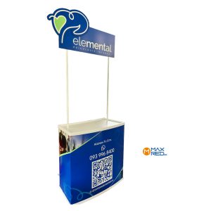 Mesa para stand plástica - Imagen 6
