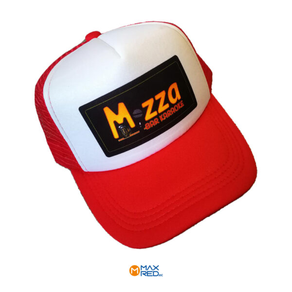 Gorras de malla
