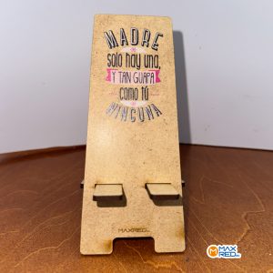 Porta celular de MDF - Imagen 2
