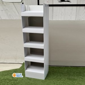 Stand plegable de cartón - Imagen 6