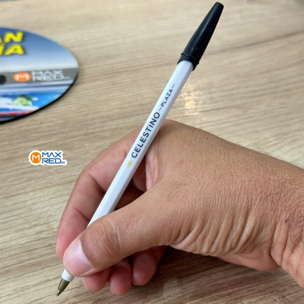 Esferos Publicitarios al Mejor Precio – Personalización Incluida