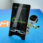 Porta Celular en Acrílico Personalizado