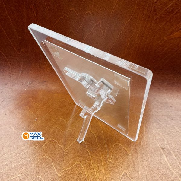 Porta retrato en acrílico