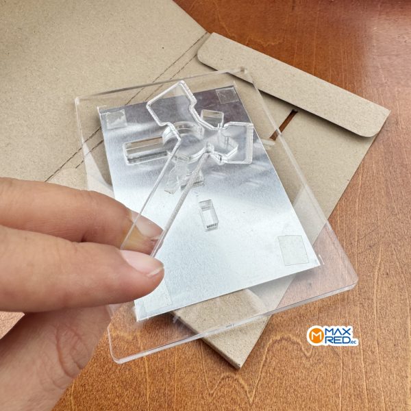 Porta retrato en acrílico