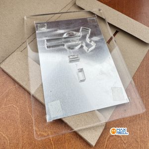 Porta retrato en acrílico