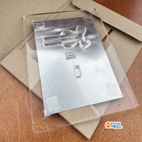 Porta retrato en acrílico