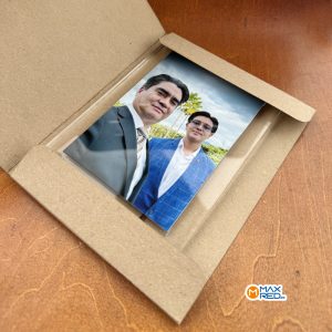 Porta retrato en acrílico