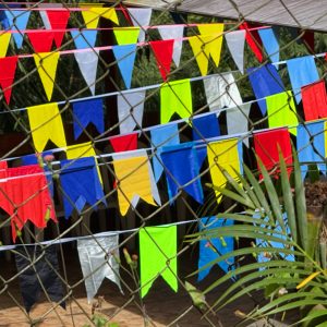 Banderines para fiestas - Imagen 6