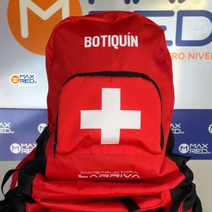 Mochila de EMERGENCIA - Imagen 4