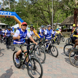 Jersey eco para ciclismo - Imagen 3