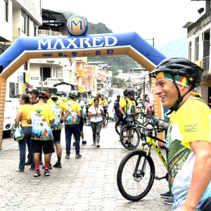 Jersey eco para ciclismo - Imagen 4