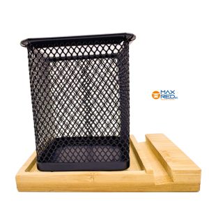 Soporte de Celular – Porta Bolígrafos - Imagen 3