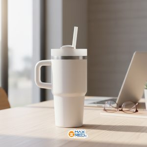 Jarro stan 450 ml color negro o blanco