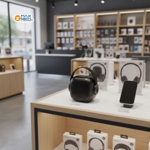 PARLANTE BLUETOOTH WS-302 - Imagen 3