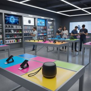 Parlante ovalado MAGNA - Imagen 1