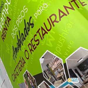 Impresión en tinta UV Trucolor