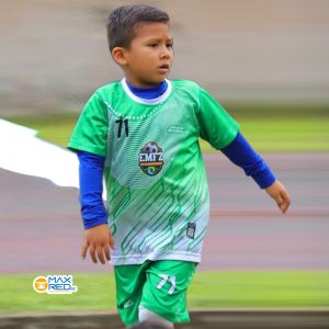 Uniformes Sublimados tela texturizada - Imagen 3