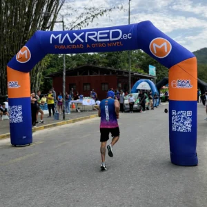 Arco Inflable Publicitario