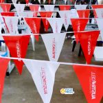 banderines personalizados