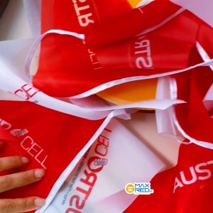 Banderines sublimados personalizados - Imagen 3