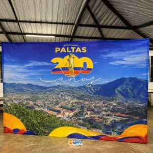 Backing Pop Up Velcro