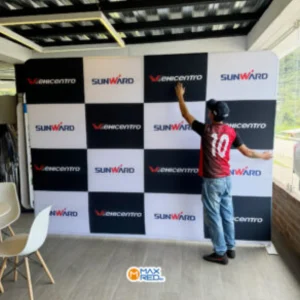 Backing de Tela Doble Cara